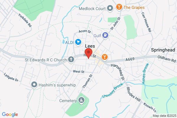 Lees District Royal British Legion