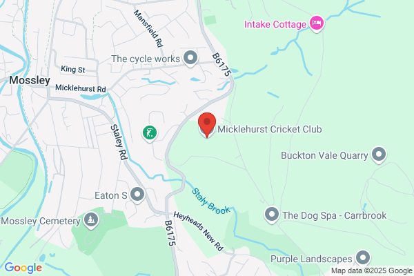 Micklehurst Cricket Club