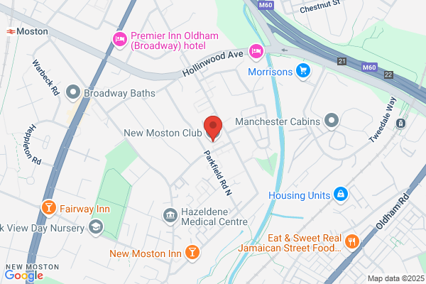 New Moston Club Ltd