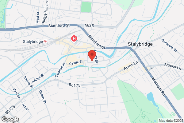 Stalybridge Number Two Conservative Club