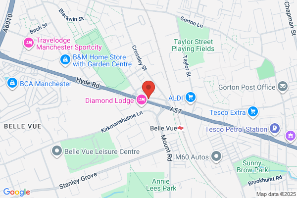 Belle Vue (Manchester) Ltd