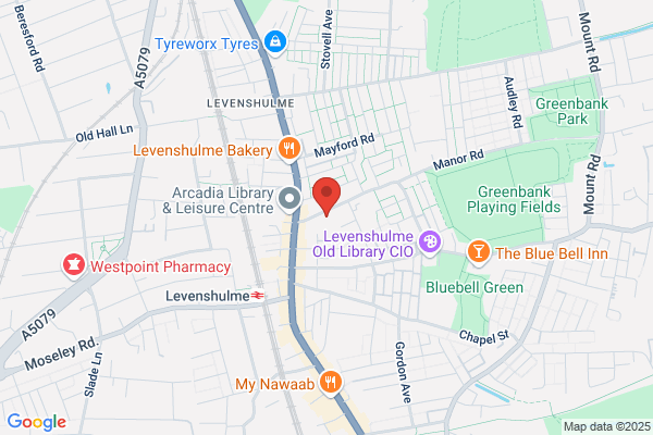 Levenshulme Islamic Centre
