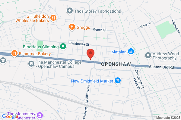 Openshaw Community Minibus Group