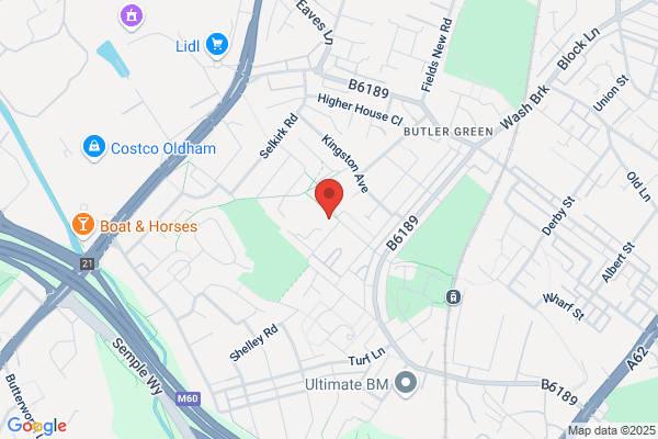South Chadderton Youth & Community Centre