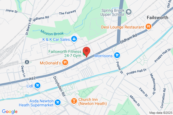 Failsworth Electrical Ltd