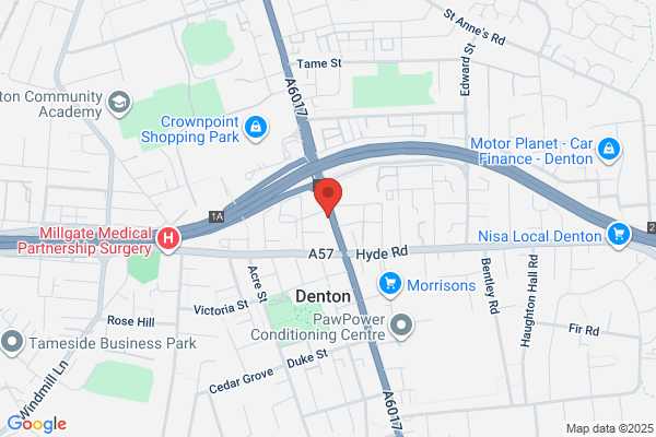 All Mobility Openshaw