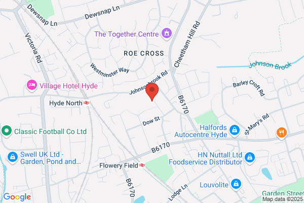 Woods Property Maintenance Ltd