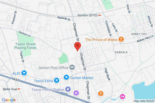 SPAR GORTON
