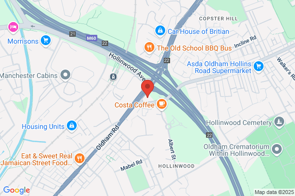 SPAR Hollinwood