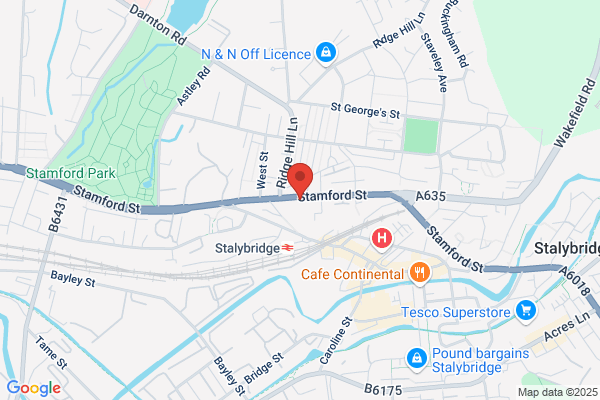 SPAR Euro Garage Stalybridge