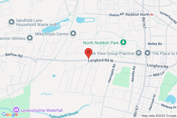 West Reddish Off Licence & Post Office