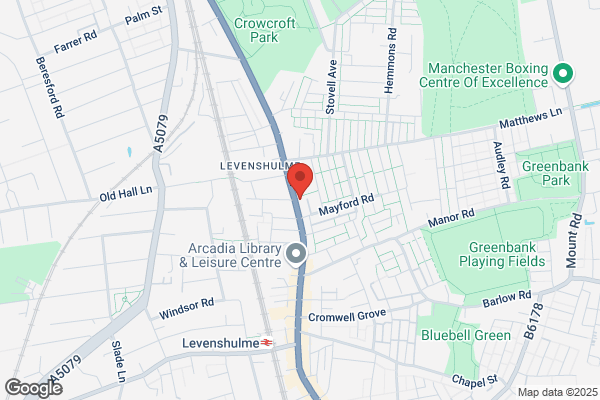 Levenshulme Neighbourhood Centre