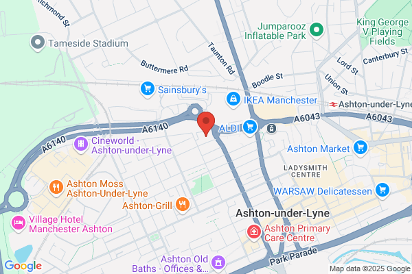 Victim Support & Witness Service (Tameside)