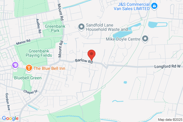 Barlow Road Drop & Collect Post Office