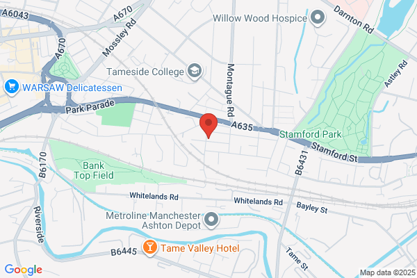 DPD Parcel Shop Location - Matalan
