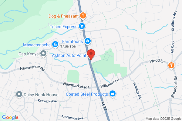 DPD Parcel Shop Location - Wynsors