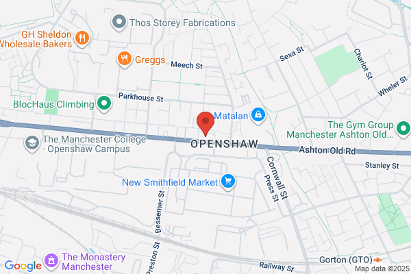 Domino's Pizza - Manchester - Openshaw