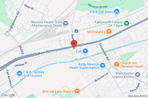 Newton Heath Dental Clinic