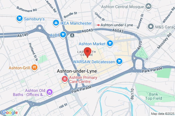 Boots Hearingcare Ashton under Lyne