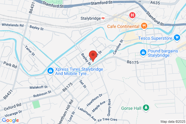 M P Engineering (Stalybridge) Ltd