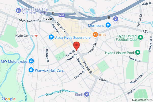 Reeds Rains Estate Agents Hyde