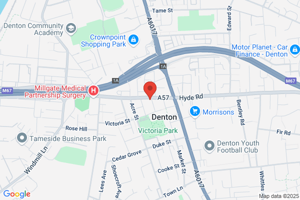 Your Move Estate Agents Mary Ashton Denton