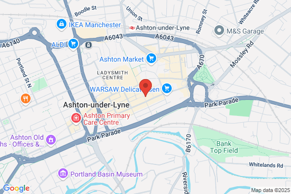 Ashton Financial Consultants Ltd