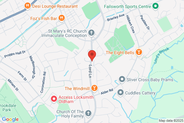 Lord Lane Chippy