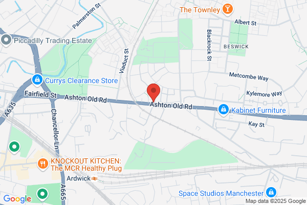 The Openshaw Fryery