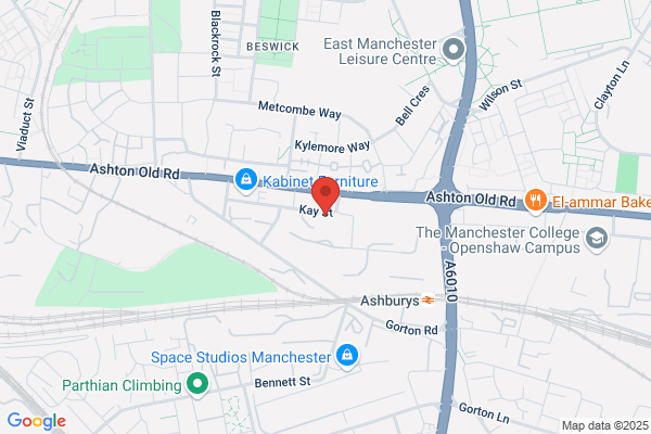 Breakdown Services (Manchester) Ltd
