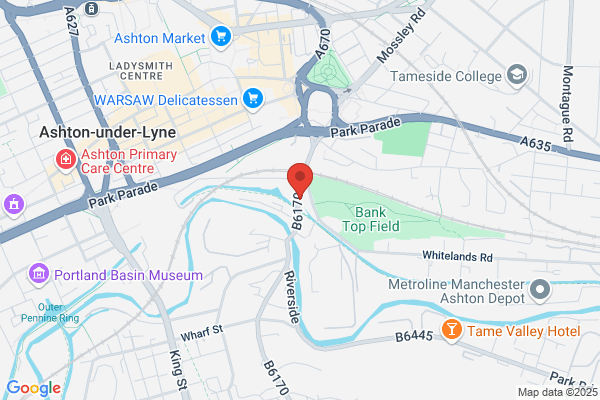 Deane Garden Shops Ltd