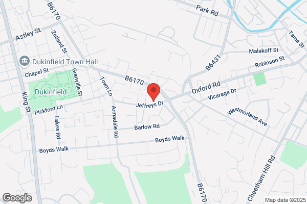 Flixton Pond Services