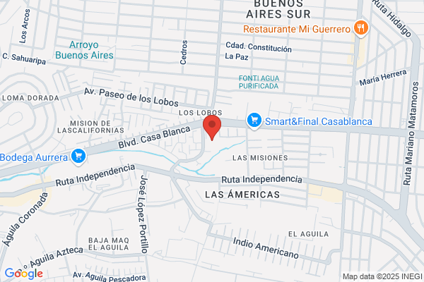 Casablanca Health & Fitness Centre