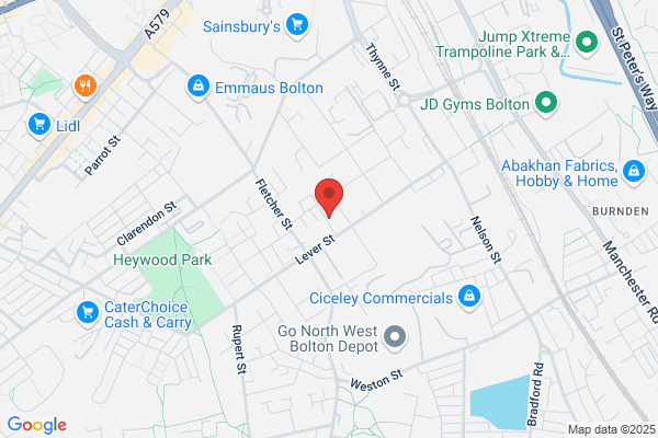 Hodgkinson Bennis Ltd