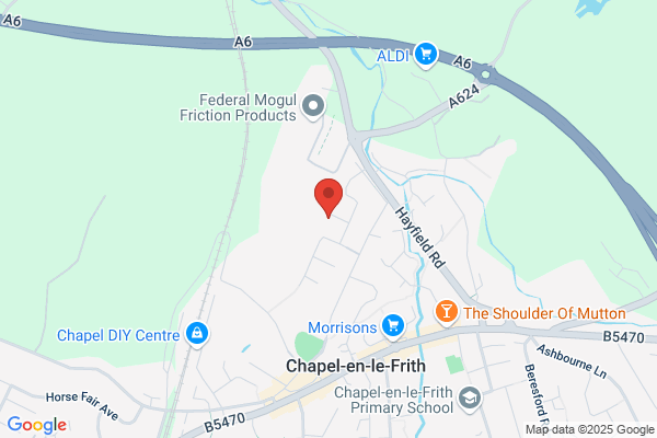 J Brooke