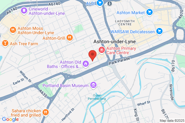 Pennine Acute Hospitals Trust