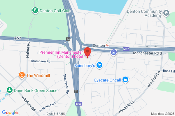Premier Inn Manchester (Denton) hotel