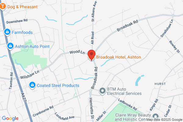 The Broadoak Hotel