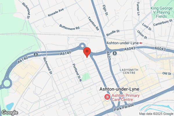 Family Housing Association (Manchester) Ltd