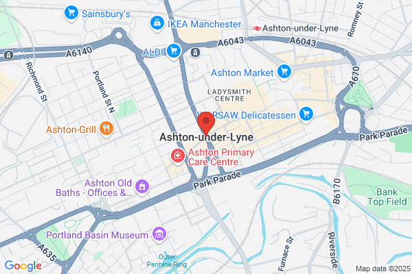 Johnnie Johnson Housing Trust Ltd