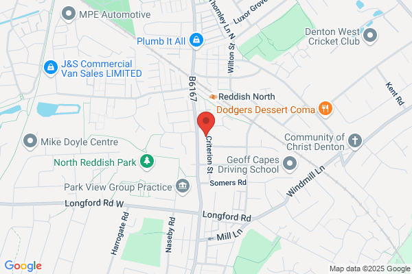 Johnnie Johnson Housing Trust Ltd