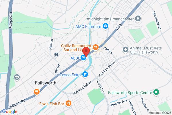 Failsworth Library