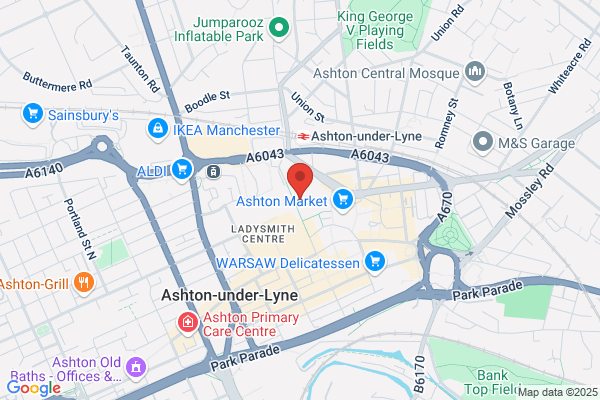 Manchester Library Service