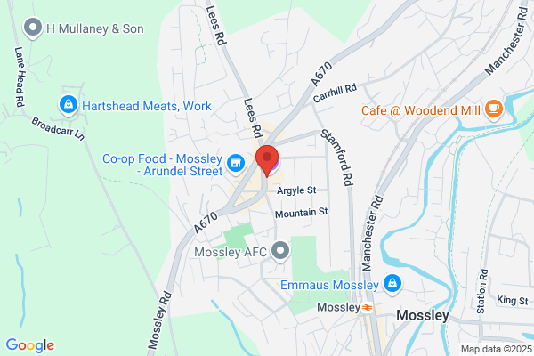 Mossley Library