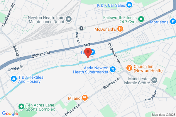 Newton Heath Library