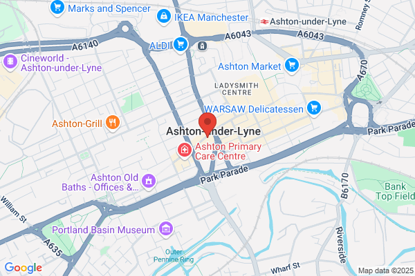 Greater Manchester Ecology Unit
