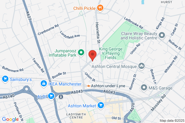 Greater Manchester Probation Service