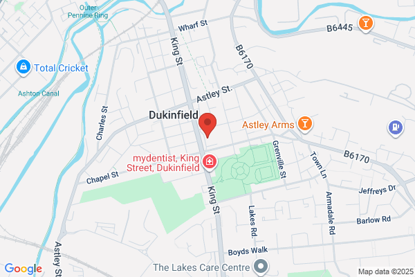 Tameside Register Office