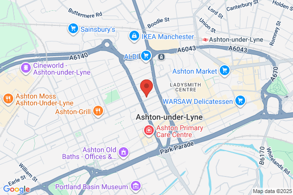 Tameside & Glossop Association Of Mind