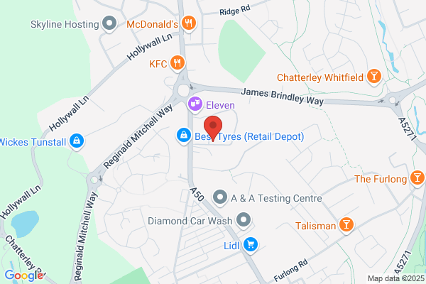 Richmond Metal Finishing Co Ltd